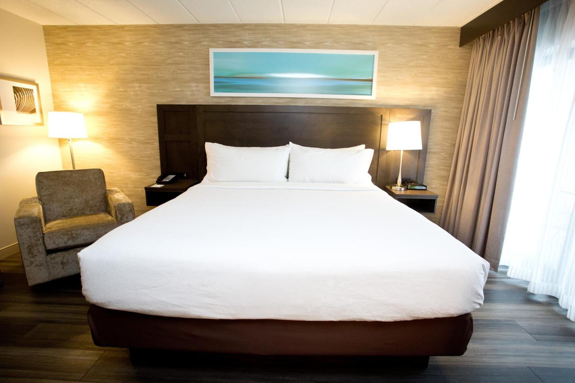 Holiday Inn Hotel Peterborough Waterfront By Ihg Luaran gambar